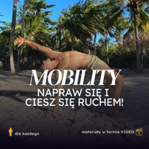 Program mobility "NAPRAW SIĘ I CIESZ SIĘ RUCHEM!"