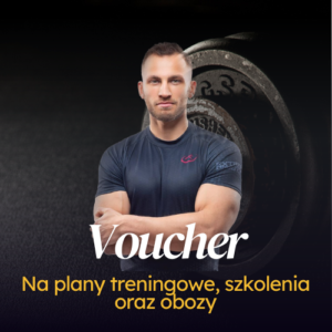 VOUCHER prezentowy na plany treningowe, szkolenia, obozy