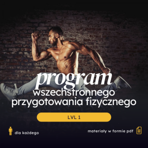 Program ogólnego przygotowania fizycznego